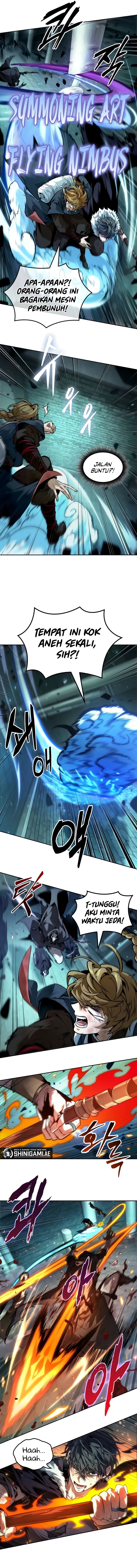 The Last Adventurer Chapter 47 Image 7