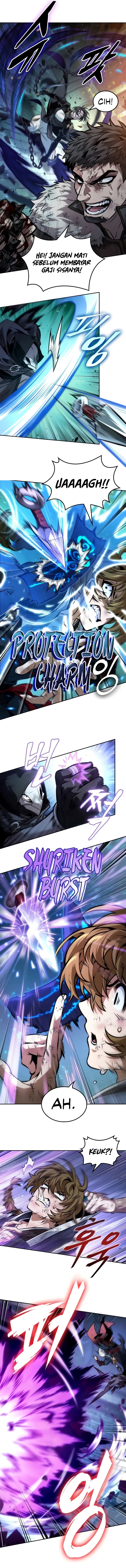 The Last Adventurer Chapter 47 Image 9