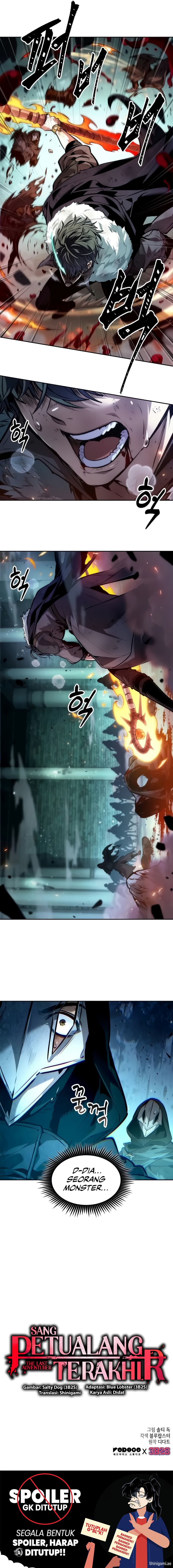 The Last Adventurer Chapter 47 Image 11