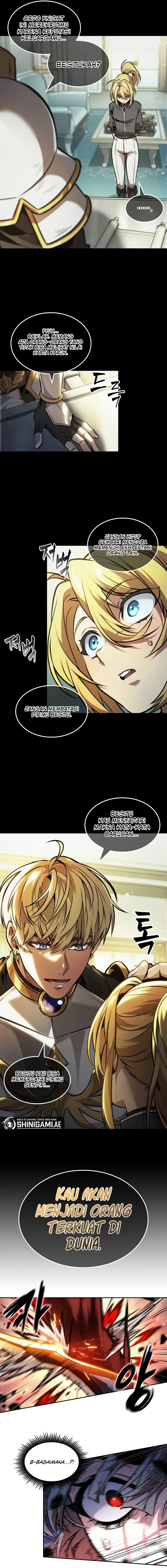 The Last Adventurer Chapter 48 Image 12