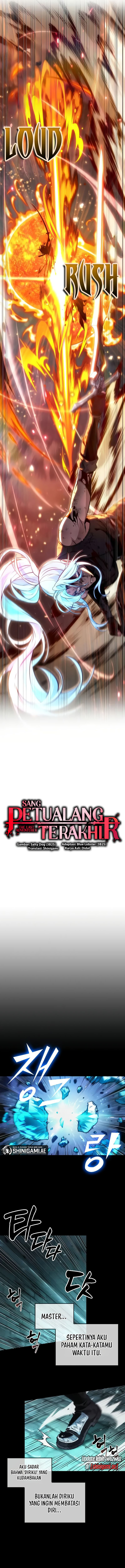 The Last Adventurer Chapter 48 Image 15