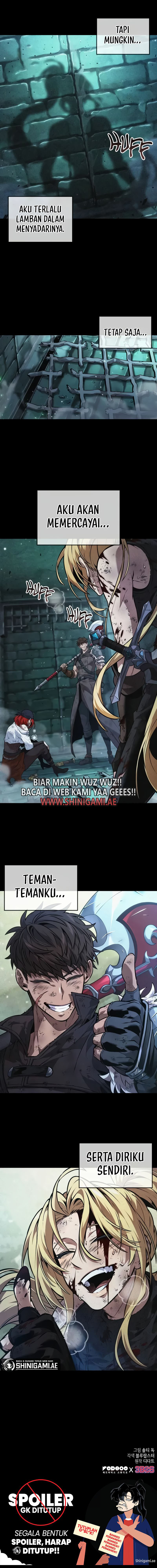 The Last Adventurer Chapter 48 Image 16