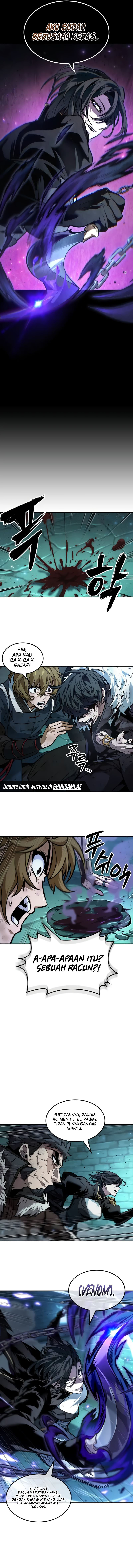 The Last Adventurer Chapter 49 Image 5