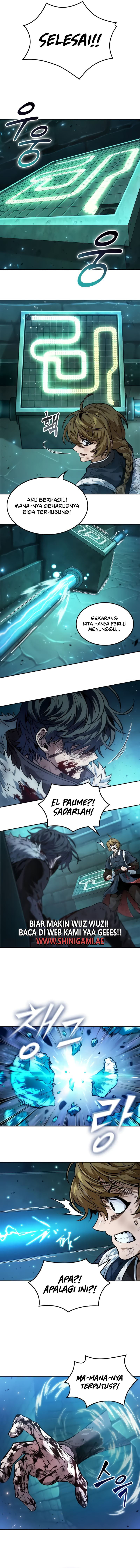 The Last Adventurer Chapter 49 Image 10