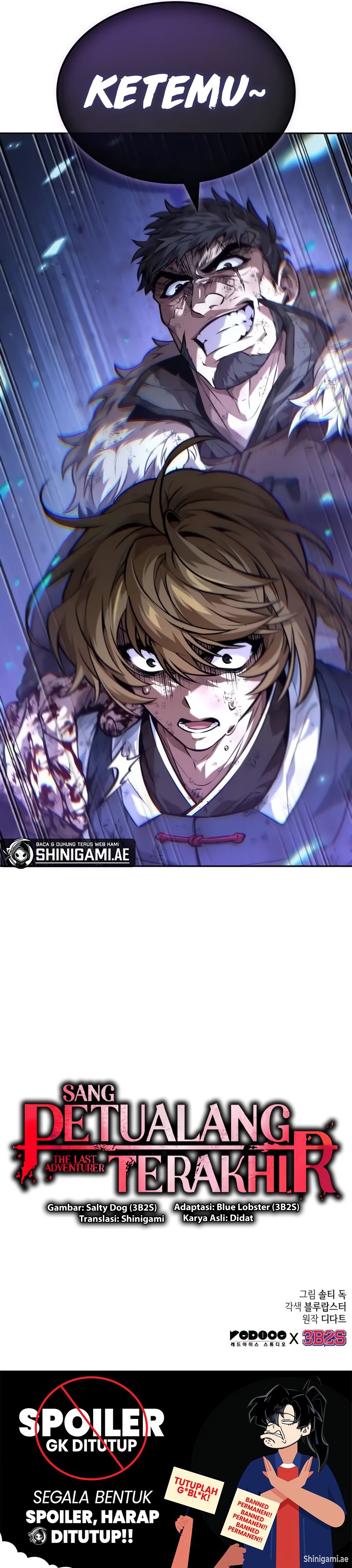 The Last Adventurer Chapter 49 Image 11