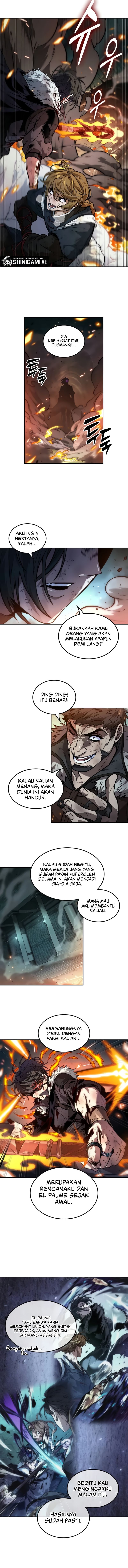 The Last Adventurer Chapter 50 Image 8