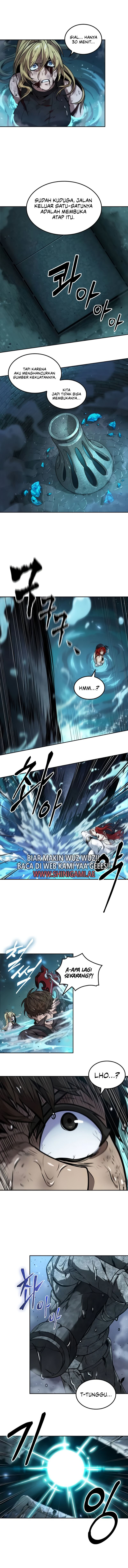 The Last Adventurer Chapter 50 Image 11