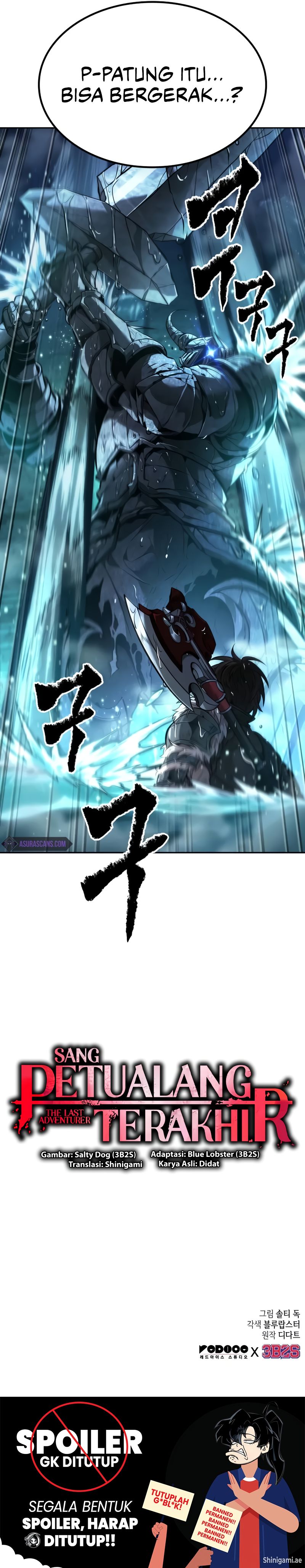 The Last Adventurer Chapter 50 Image 12