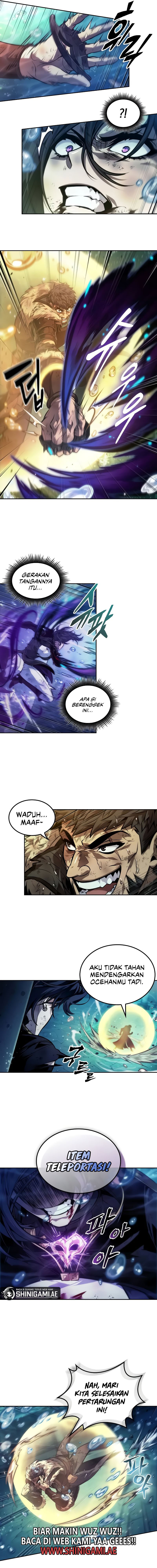 The Last Adventurer Chapter 52 Image 4