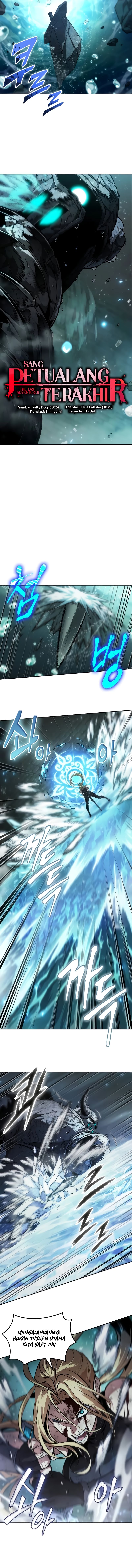 The Last Adventurer Chapter 53 Image 3