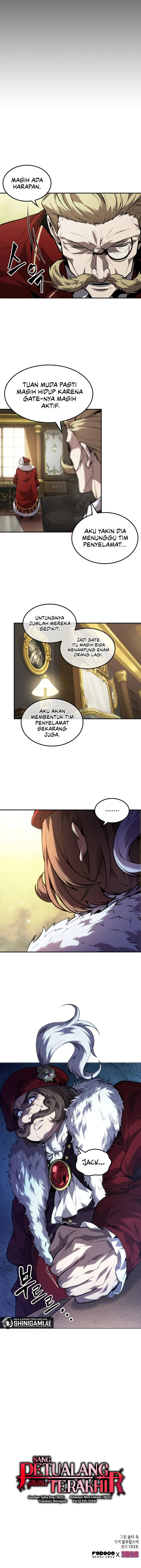 The Last Adventurer Chapter 55 Image 11