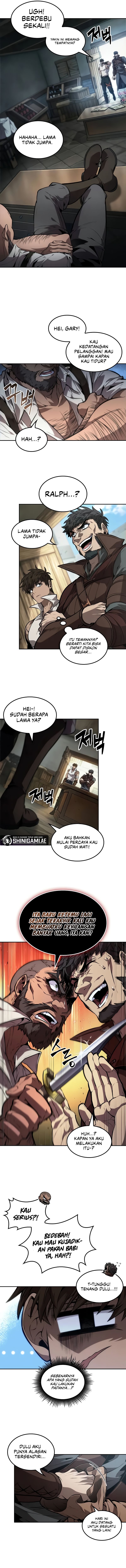 The Last Adventurer Chapter 56 Image 3