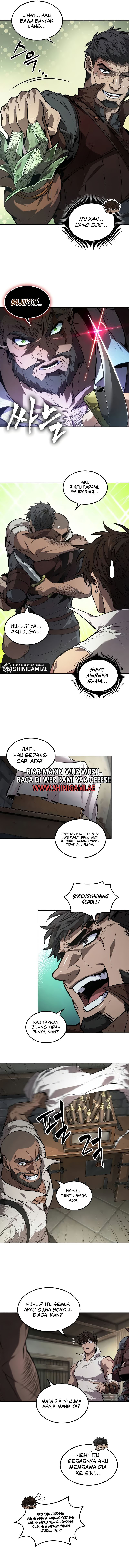 The Last Adventurer Chapter 56 Image 4