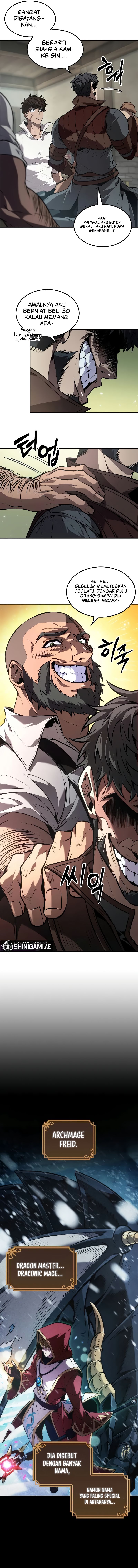 The Last Adventurer Chapter 56 Image 6