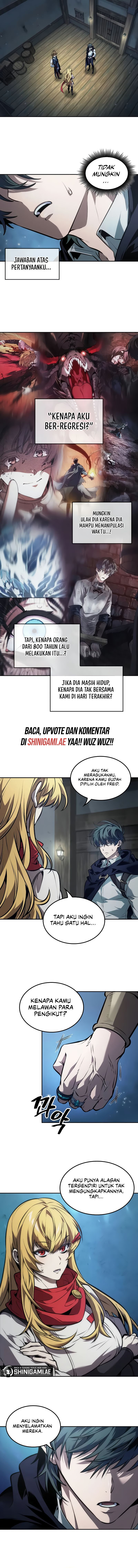 The Last Adventurer Chapter 56 Image 8