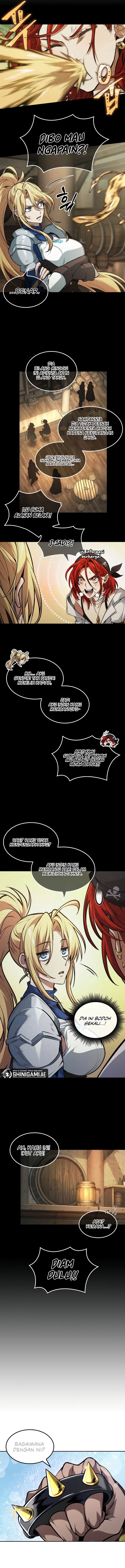 The Last Adventurer Chapter 57 Image 3