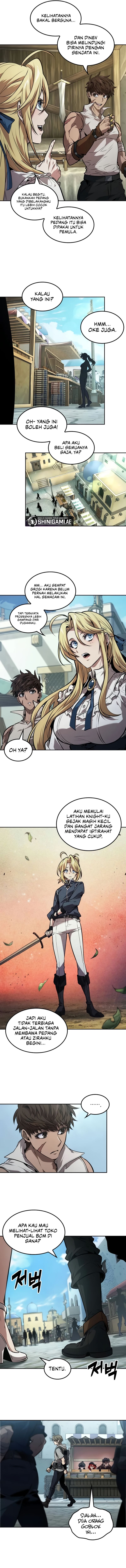 The Last Adventurer Chapter 57 Image 4