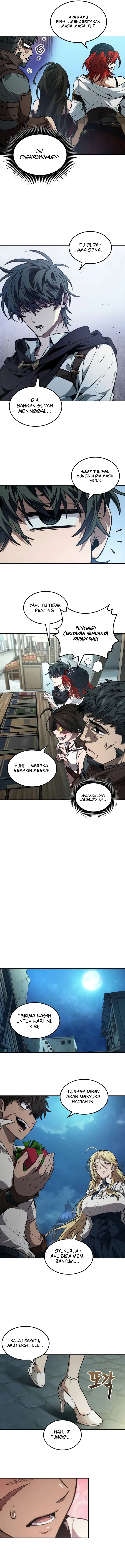 The Last Adventurer Chapter 57 Image 7