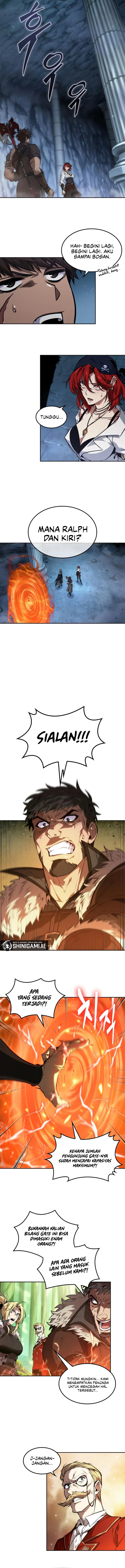 The Last Adventurer Chapter 59 Image 3