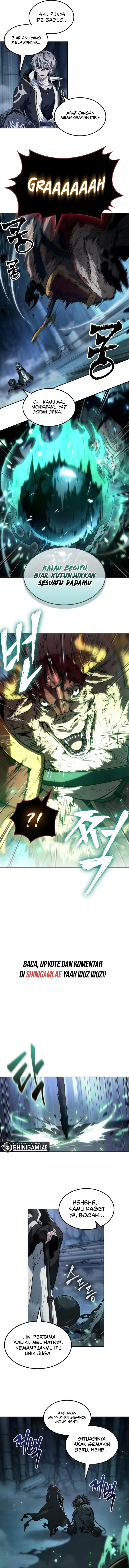 The Last Adventurer Chapter 59 Image 5