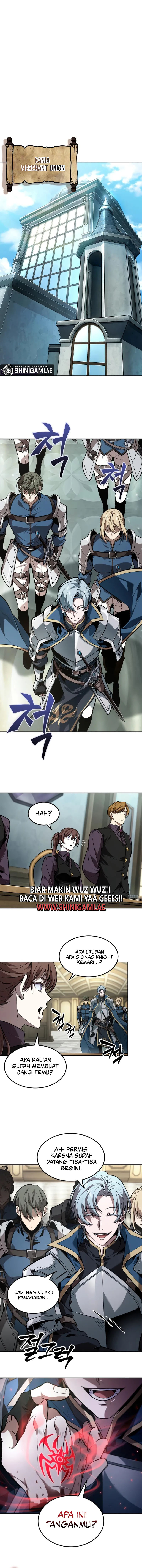 The Last Adventurer Chapter 59 Image 7