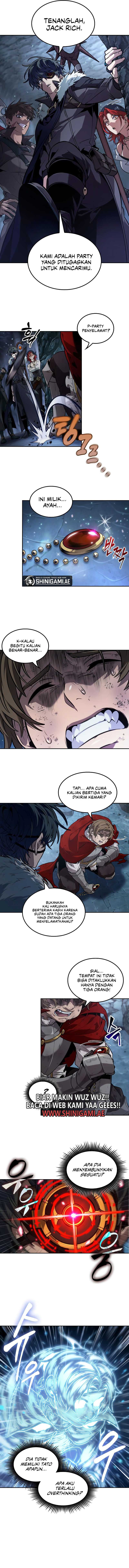 The Last Adventurer Chapter 60 Image 5