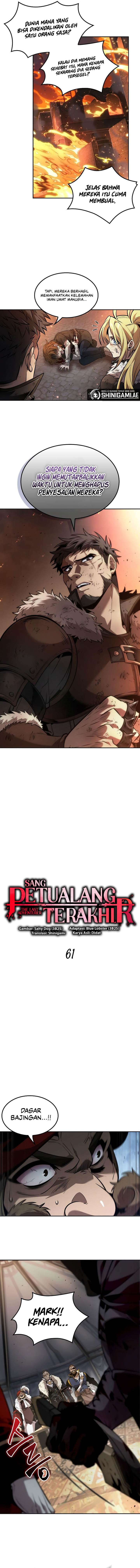 The Last Adventurer Chapter 61 Image 2