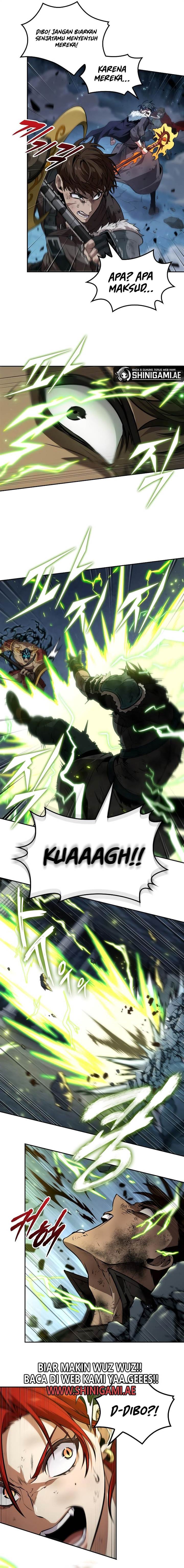 The Last Adventurer Chapter 61 Image 9