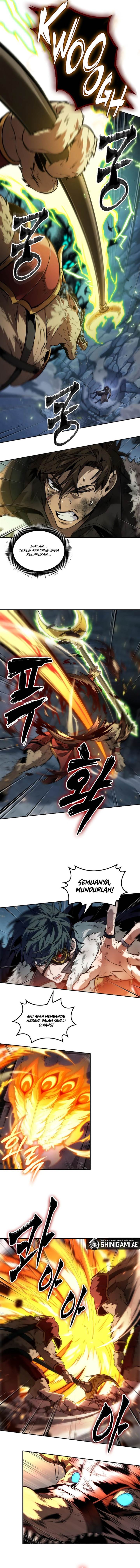 The Last Adventurer Chapter 61 Image 10