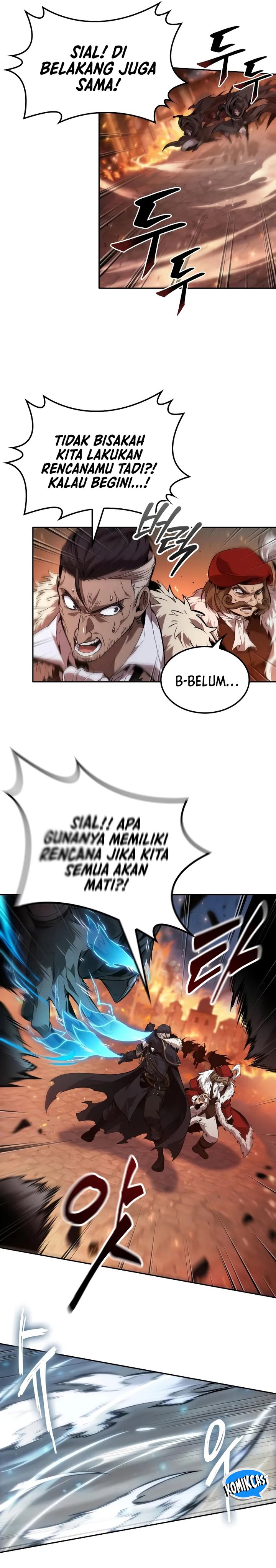 The Last Adventurer Chapter 62 Image 3