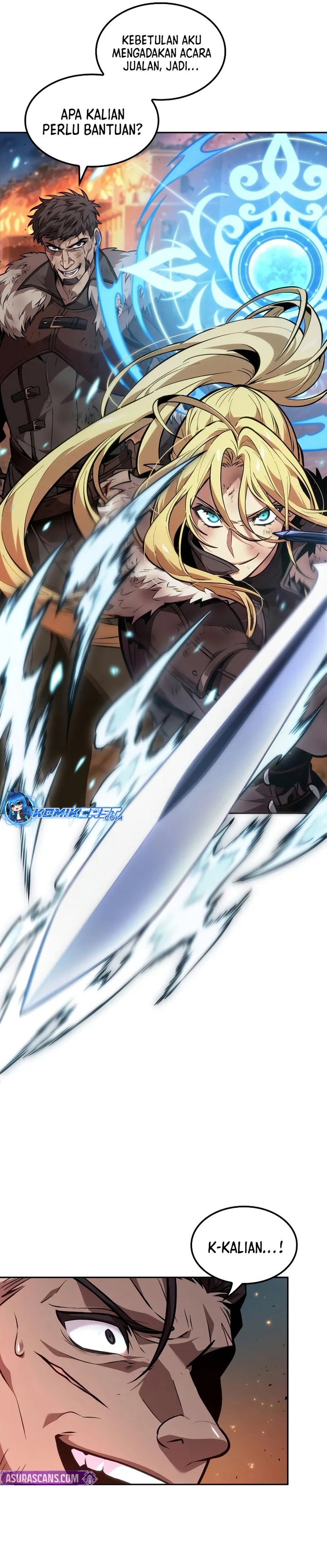 The Last Adventurer Chapter 62 Image 5