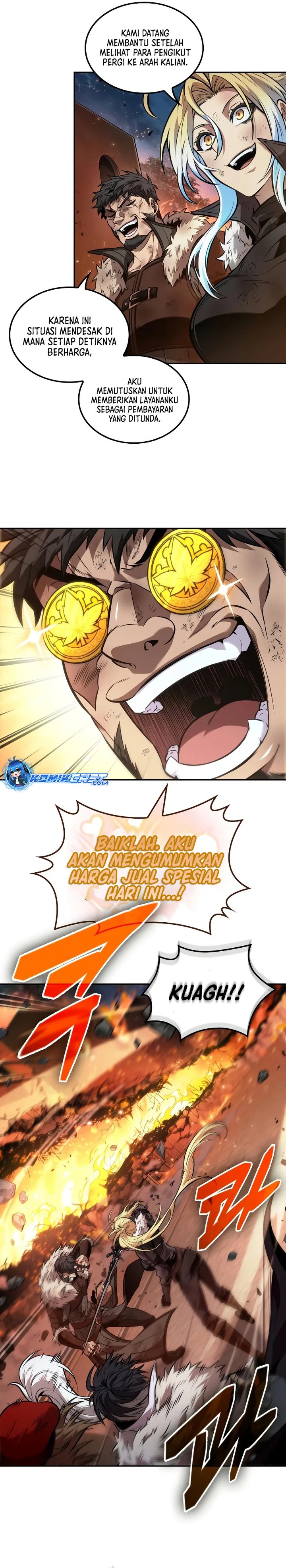 The Last Adventurer Chapter 62 Image 10