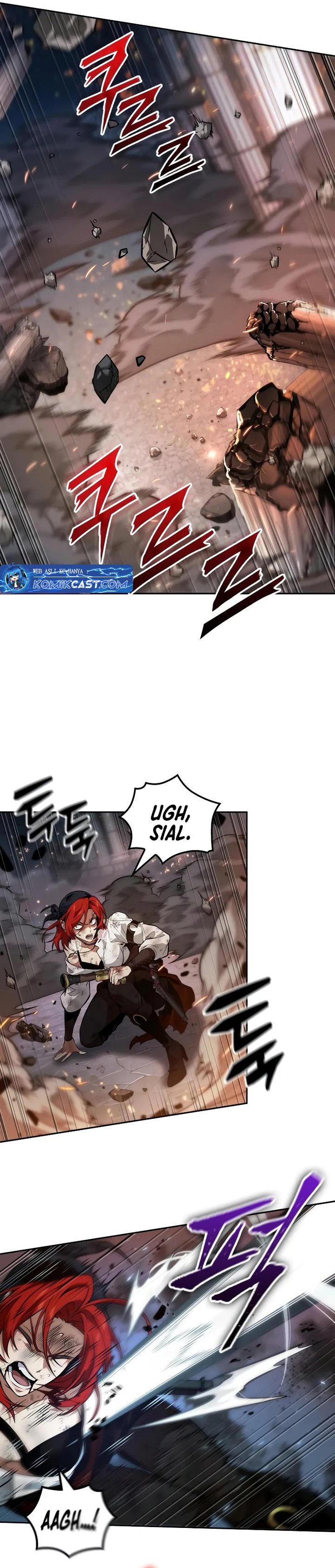 The Last Adventurer Chapter 62 Image 25