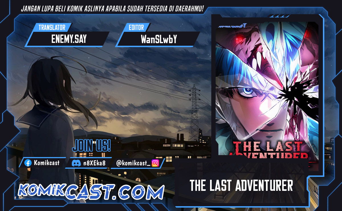 The Last Adventurer Chapter 63 Image 0