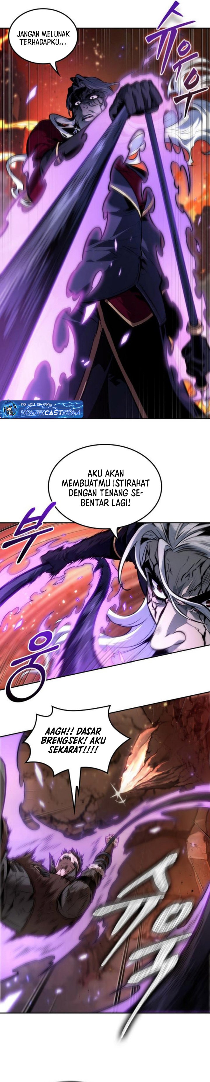 The Last Adventurer Chapter 63 Image 4