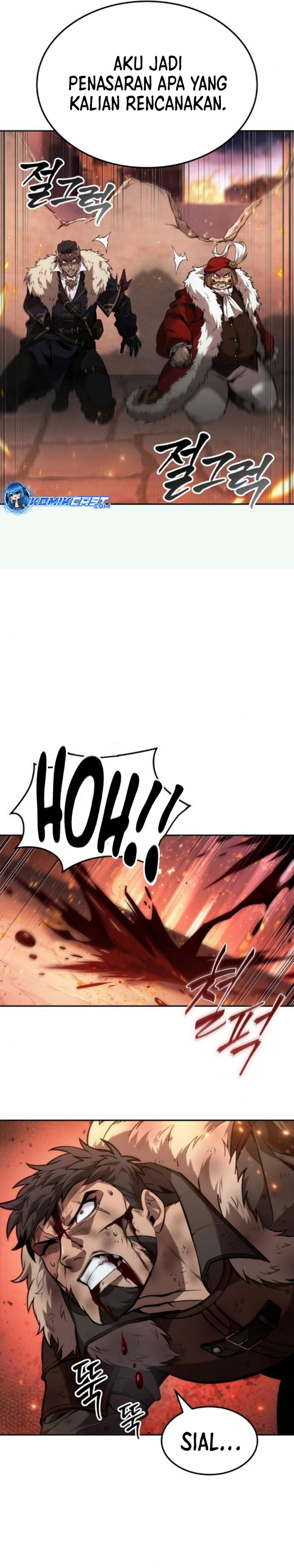 The Last Adventurer Chapter 63 Image 12