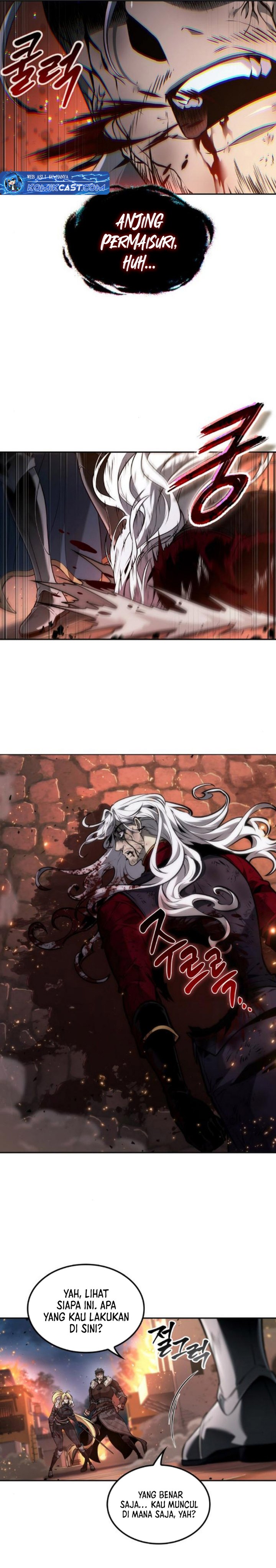 The Last Adventurer Chapter 63 Image 18