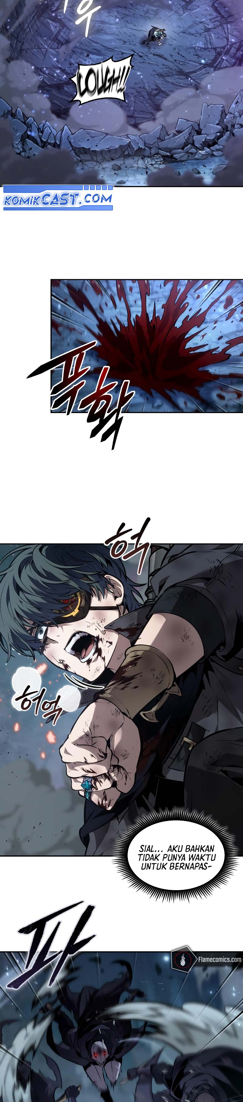 The Last Adventurer Chapter 64 Image 2