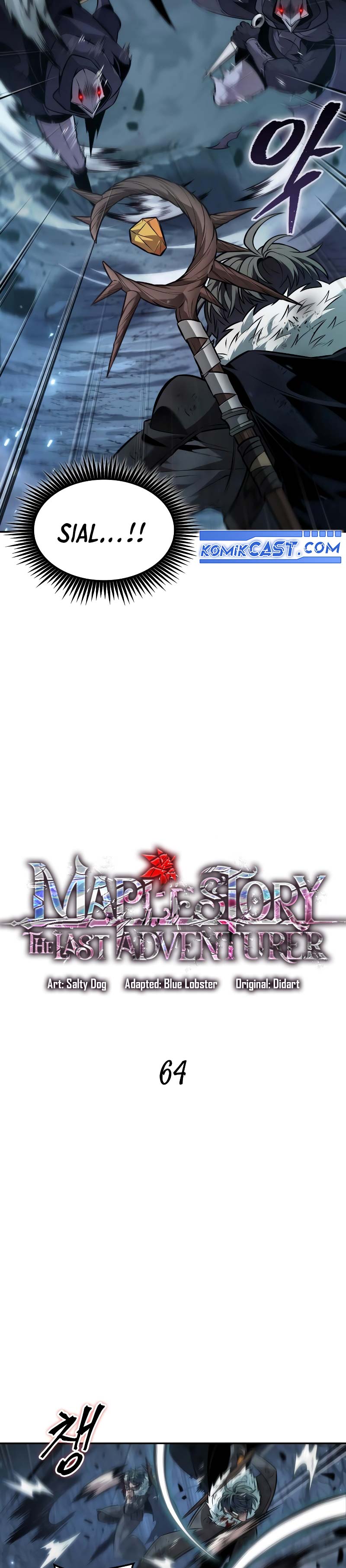 The Last Adventurer Chapter 64 Image 3