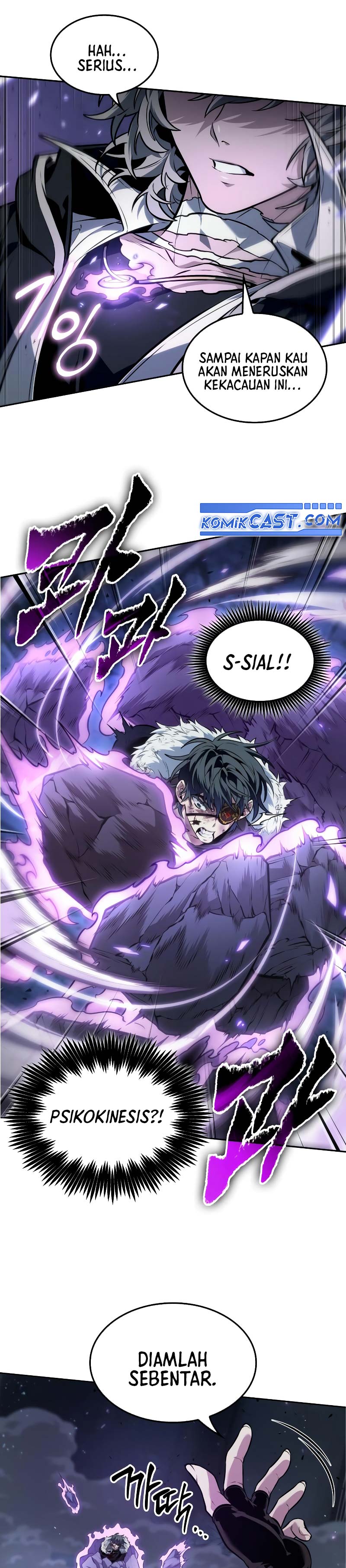 The Last Adventurer Chapter 64 Image 6