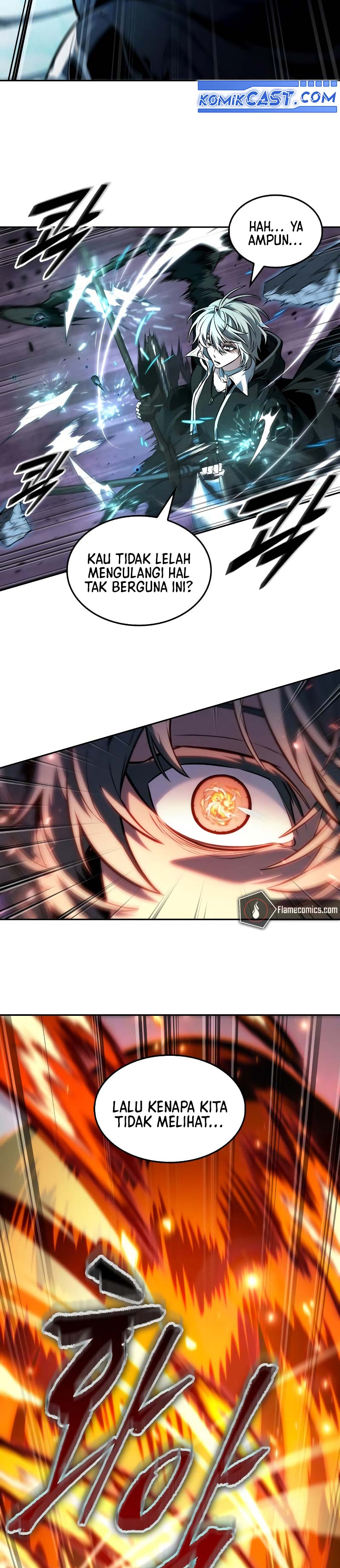 The Last Adventurer Chapter 64 Image 9