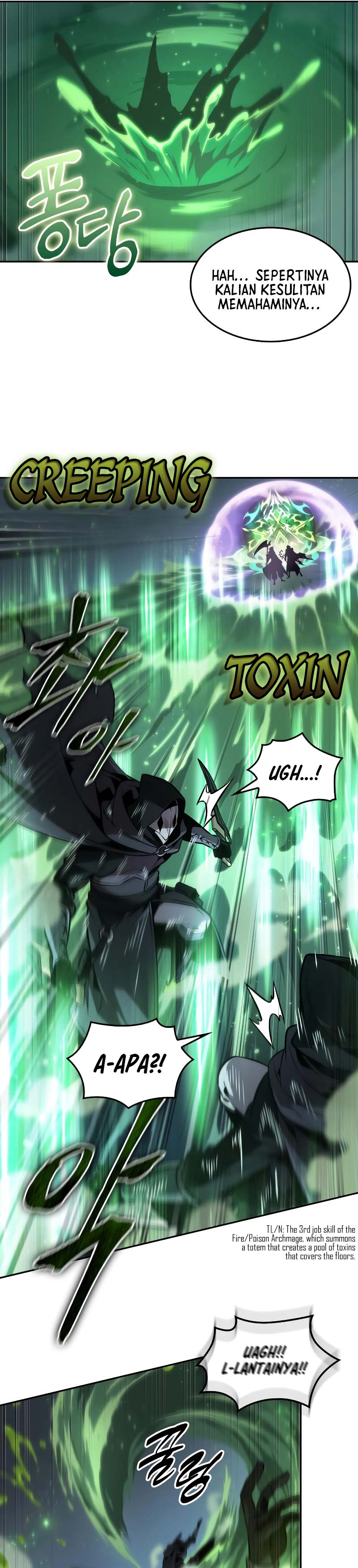 The Last Adventurer Chapter 64 Image 15