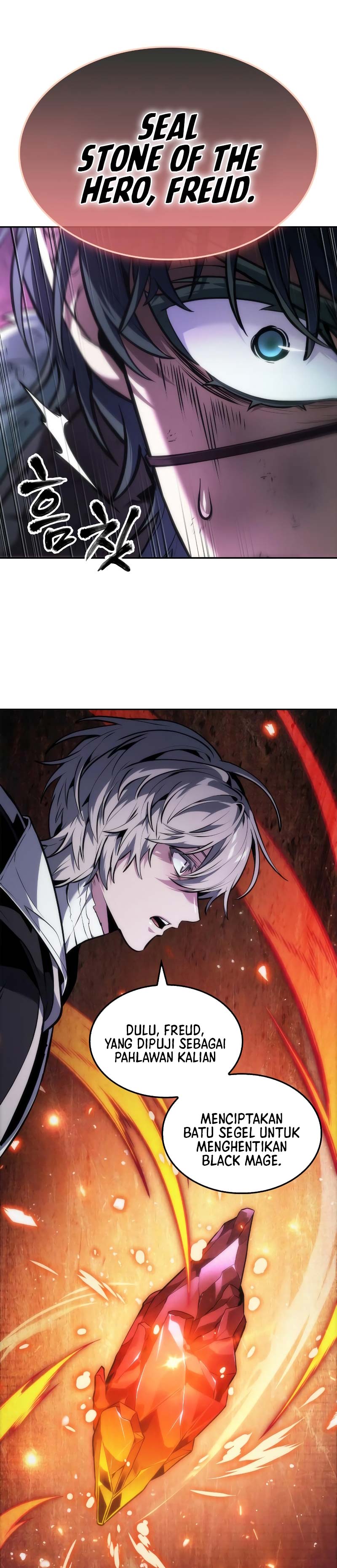 The Last Adventurer Chapter 64 Image 27