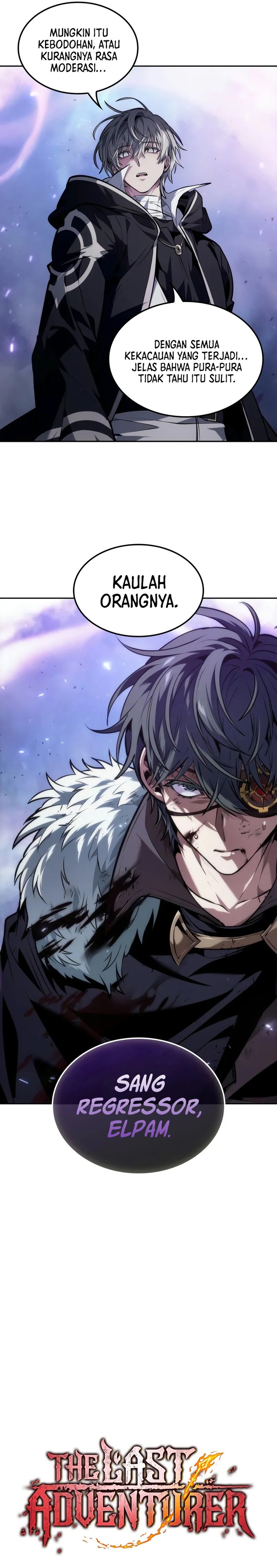 The Last Adventurer Chapter 65 Fix Image 2