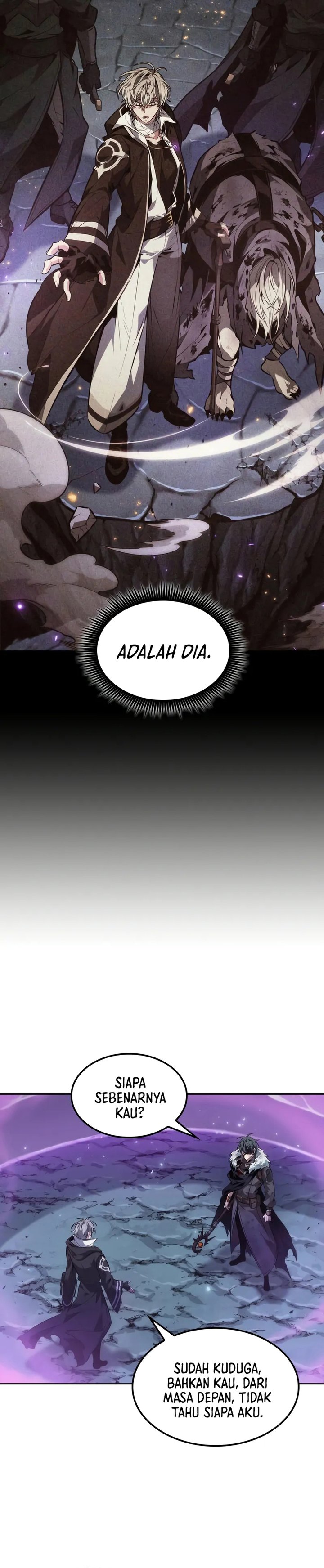 The Last Adventurer Chapter 65 Fix Image 5