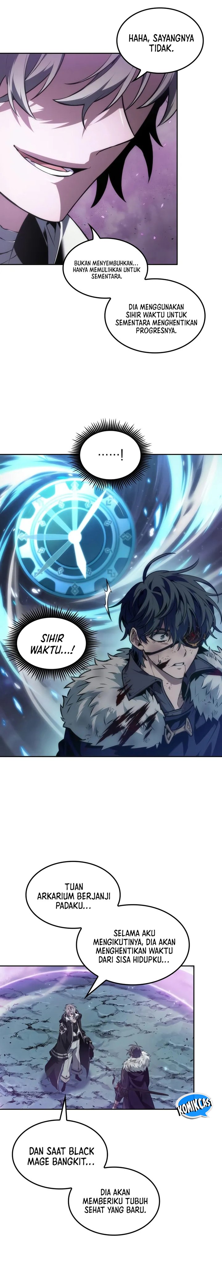 The Last Adventurer Chapter 65 Fix Image 10