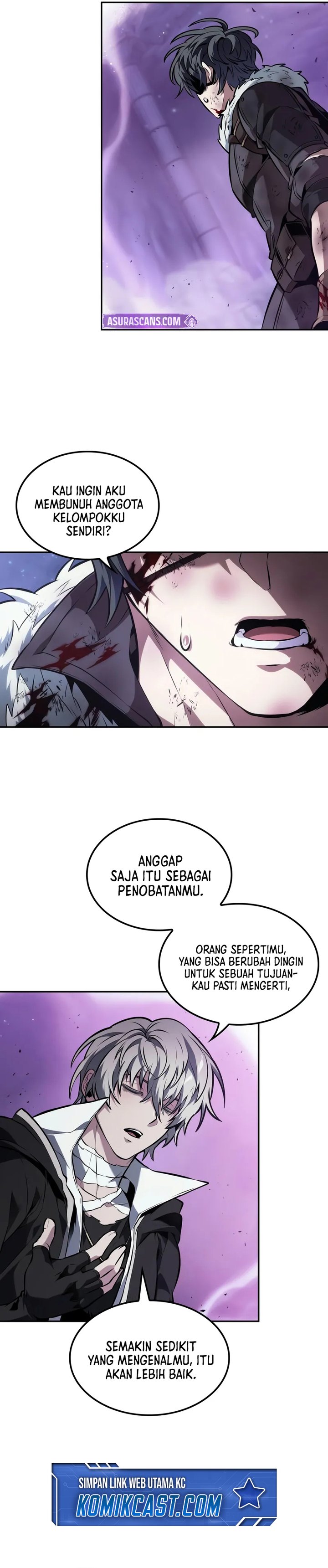 The Last Adventurer Chapter 65 Fix Image 16