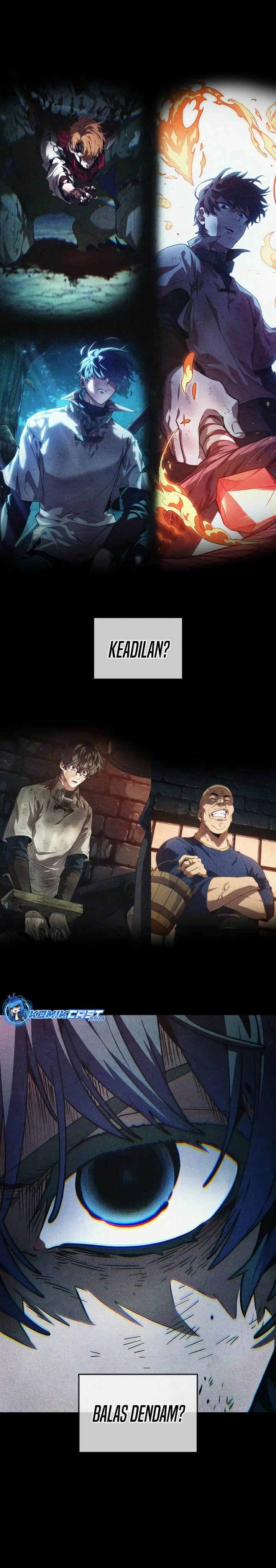 The Last Adventurer Chapter 65 Fix Image 19