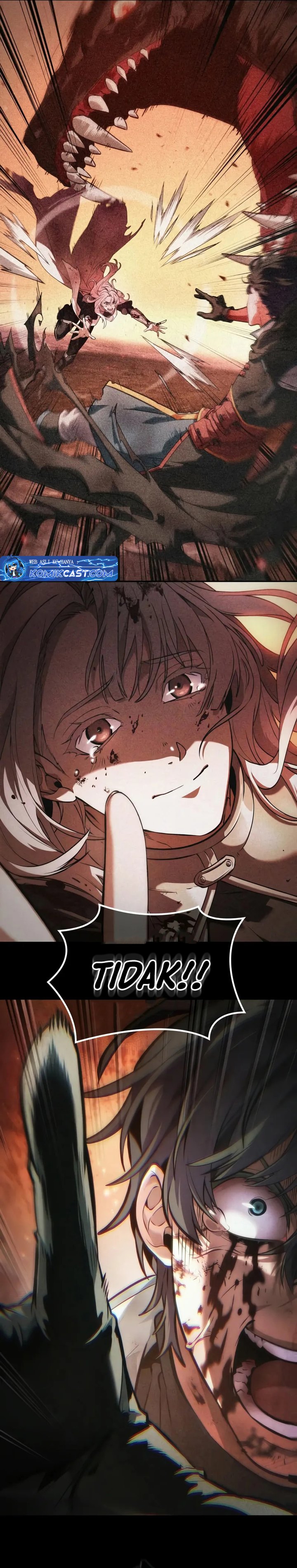 The Last Adventurer Chapter 65 Fix Image 22