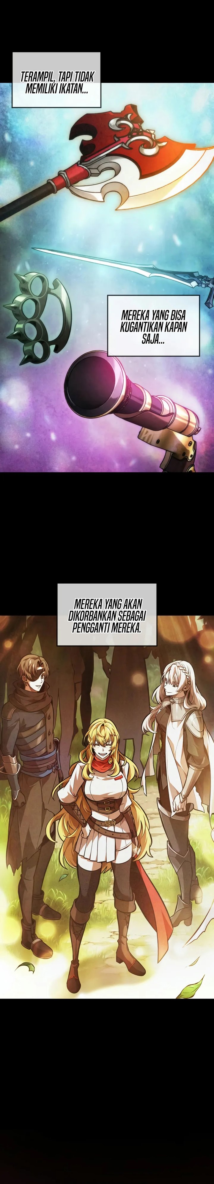 The Last Adventurer Chapter 65 Fix Image 24